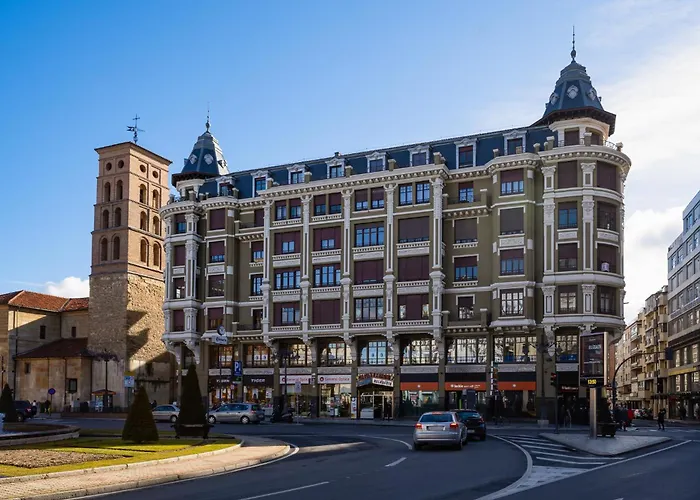 Housingleon Gaudi Suites