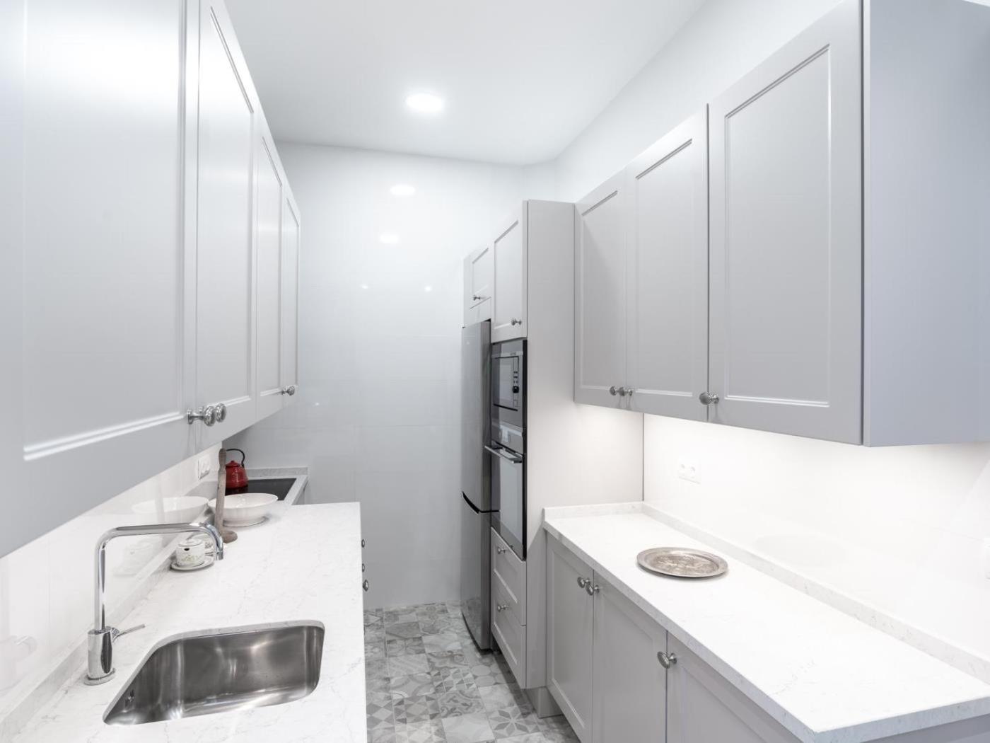 Housingleon Gaudi Apartment *