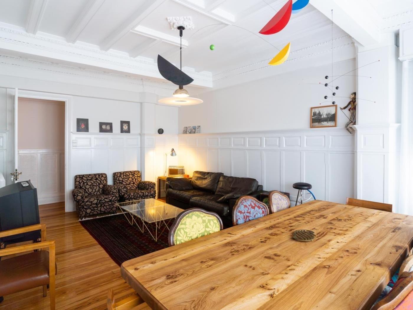 Housingleon Gaudi Apartment Leon